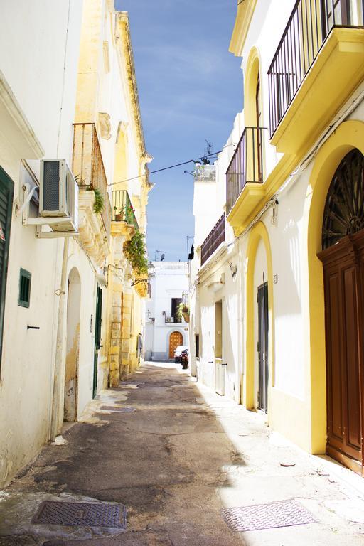 Palazzo Mediterraneo Otel Gallipoli Dış mekan fotoğraf